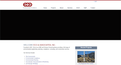 Desktop Screenshot of ecoinc.info